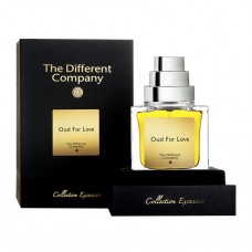 The Different Company Collection Excessive Oud For Love