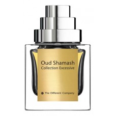 The Different Company Collection Excessive Oud Shamash фото духи