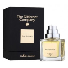 The Different Company Collection Excessive Oud Shamash фото духи