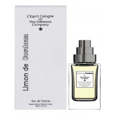 The Different Company L'Esprit Cologne Limon de Cordoza фото духи