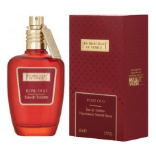 The Merchant Of Venice Rose Oud фото духи