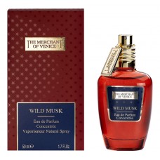 The Merchant Of Venice Wild Musk фото духи