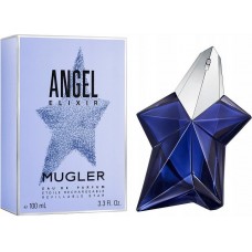 Thierry Mugler Angel Elixir фото духи