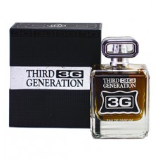 Fragrance World de Parfume Third 3G Generation