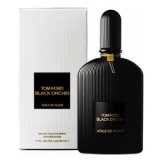 Tom Ford Black Orchid Voile De Fleur фото духи