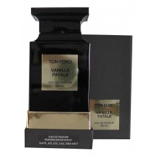 Tom Ford Vanille Fatale фото духи