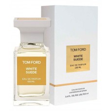 Tom Ford White Suede фото духи