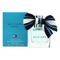 Tommy Hilfiger Hilfiger Woman Endlessly Blue фото духи