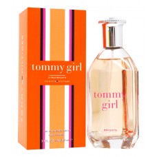 Tommy Hilfiger Tommy Girl Citrus Brights фото духи