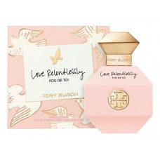 Tory Burch Love Relentlessly Fou De Toi фото духи