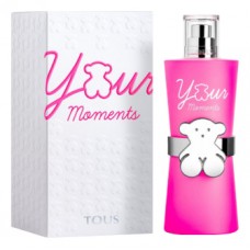 Tous Your Moments фото духи