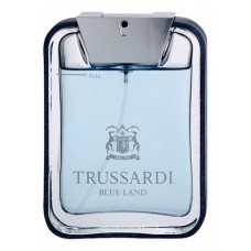 Trussardi Blue Land фото духи