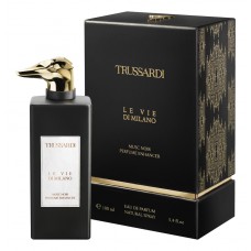 Trussardi Musc Noir Perfume Enhancer фото духи