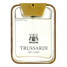 Trussardi My Land фото духи