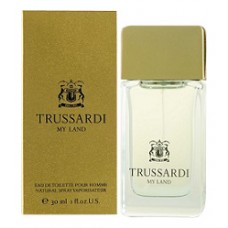 Trussardi My Land фото духи