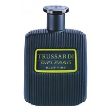 Trussardi Riflesso Blue Vibe фото духи