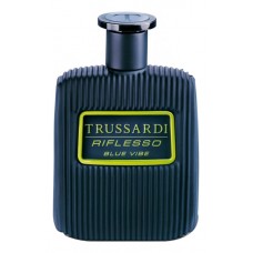 Trussardi Riflesso Blue Vibe фото духи