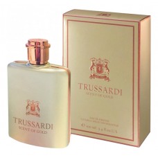 Trussardi Scent Of Gold фото духи