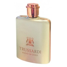 Trussardi Scent Of Gold фото духи