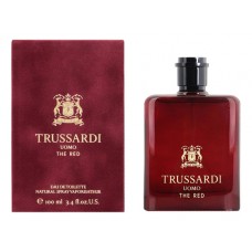 Trussardi Uomo The Red фото духи