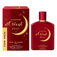 Ulric De Varens Varens D'Orient Elixir