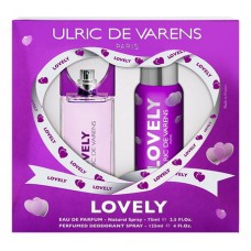 Ulric De Varens Lovely фото духи