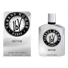 Ulric De Varens Varens Homme Silver фото духи