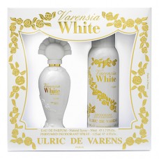 Ulric De Varens Varensia White фото духи