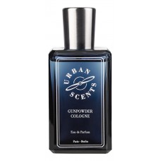 Urban Scents Gunpowder Cologne