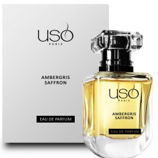 Uso Paris Ambergris Saffron