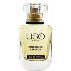 Uso Paris Ambergris Saffron фото духи