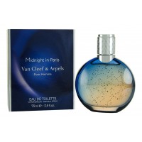 Van Cleef & Arpels Midnight in Paris