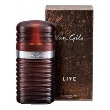 Van Gils Parfums Van Gils Live фото духи