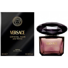 Versace Crystal Noir Parfum фото духи