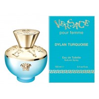 Versace Dylan Turquoise Pour Femme