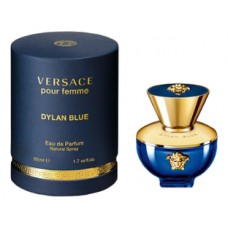 Versace Pour Femme Dylan Blue фото духи