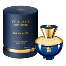 Versace Pour Femme Dylan Blue фото духи