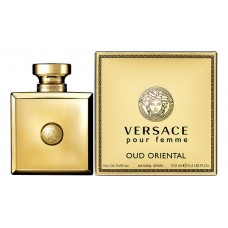 Versace Pour Femme Oud Oriental фото духи