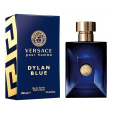 Versace Pour Homme Dylan Blue фото духи