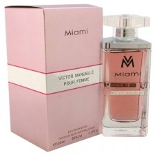 Victor Manuelle VM Miami Pour Femme фото духи