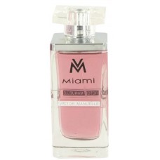 Victor Manuelle VM Miami Pour Femme фото духи