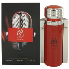 Victor Manuelle VM Red For Him фото духи