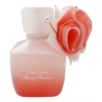 Victorias Secret Chiffon Peony Freesia