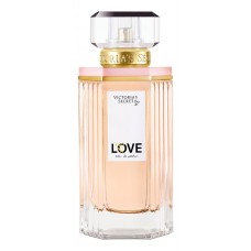 Victorias Secret Love Eau de Parfum фото духи