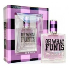 Victorias Secret Oh What Fun is Pink фото духи