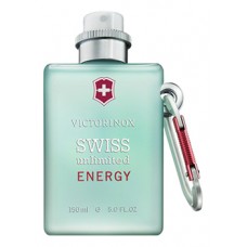 Victorinox Swiss Army Unlimited Energy фото духи