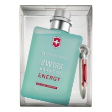 Victorinox Swiss Army Unlimited Energy фото духи