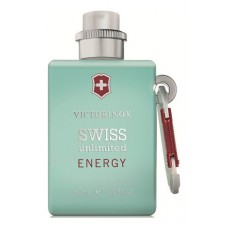 Victorinox Swiss Army Unlimited Energy фото духи