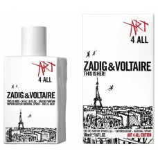 Zadig & Voltaire This Is Her Art 4 All Edition