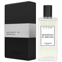 Voskanian Parfums Patchouli Et Memoires